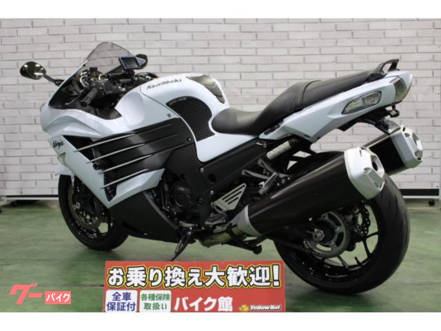 カワサキ Ninja ZX－14R 2013年モデル｜バイク館足利店