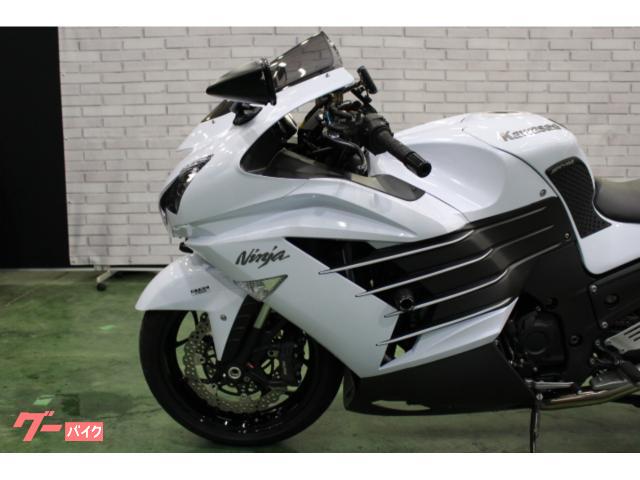 カワサキ Ninja ZX－14R 2013年モデル｜バイク館足利店