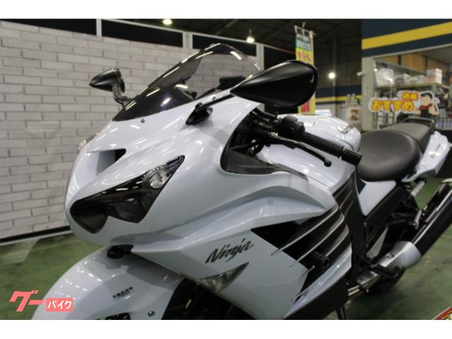 カワサキ Ninja ZX－14R 2013年モデル｜バイク館足利店