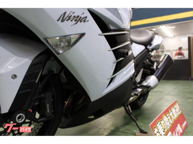 カワサキ Ninja ZX－14R 2013年モデル｜バイク館足利店