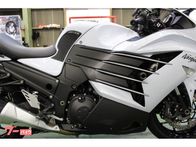 カワサキ Ninja ZX－14R 2013年モデル｜バイク館足利店