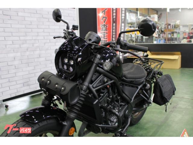 車両情報:ホンダ レブル250 Sエディション E−Clutch | バイク館足利店