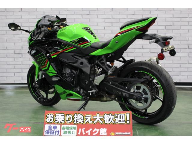 車両情報:カワサキ Ninja ZX−25R SE | バイク館足利店 | 中古バイク