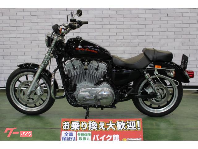 HARLEY－DAVIDSON XL883L スーパーロー 2014