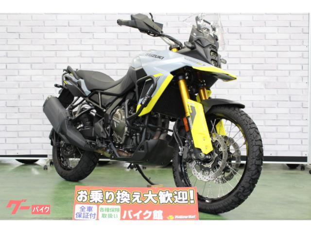 Ｖ−ストローム８００ＤＥ
