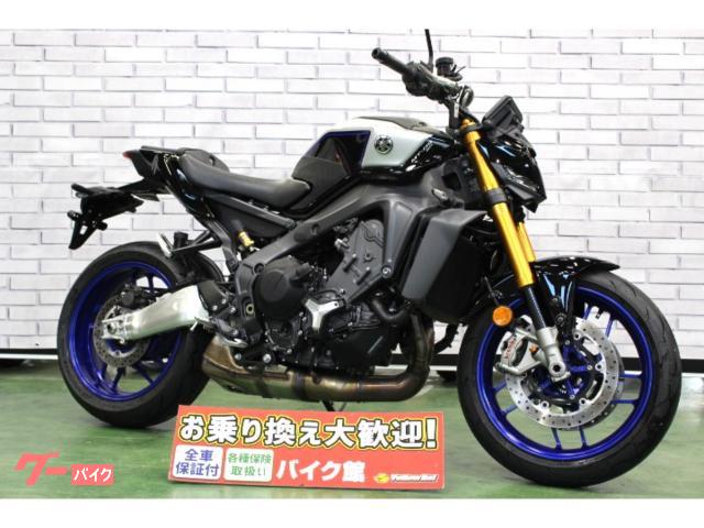 Фото Yamaha MT-09 2024 с японского аукциона