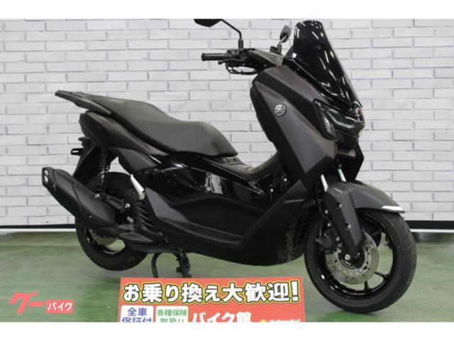 ＮＭＡＸ　２０２５年モデル　純正ＵＳＢ　リアキャリア