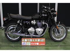 ＴＲＩＵＭＰＨ　ボンネビルＴ１２０　２０２３年モデル　グラブバー　ＯＰシート