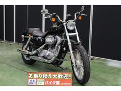 ＨＡＲＬＥＹ−ＤＡＶＩＤＳＯＮ　ＸＬ８８３　純正エンジンガード　ハイウェイペグ　ハンドルカスタム