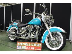 ＨＡＲＬＥＹ−ＤＡＶＩＤＳＯＮ　ＦＬＳＴＮ　ソフテイルデラックス　２０１６年モデル　ワイドハンドル　ＳＥエアクリ　スクリーン