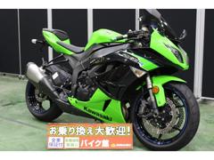 カワサキ　Ｎｉｎｊａ　ＺＸ−６Ｒ　２０１２年モデル　フェンダーレス　スモークスクリーン　ヘルメットロック