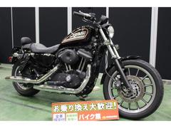 ＨＡＲＬＥＹ−ＤＡＶＩＤＳＯＮ　ＸＬ８８３Ｒ　２０１２年モデル　Ｓ＆Ｓエアクリ　社外リアサス　ニーグリップバー　バックレスト