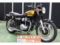 カワサキ　Ｗ８００　２０１６年モデル　ファイナルエディション　ＶＳＳリアサス