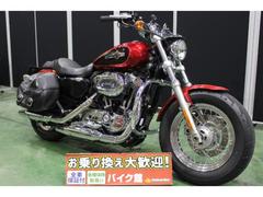 ＨＡＲＬＥＹ−ＤＡＶＩＤＳＯＮ　ＸＬ１２００Ｃ　カスタム　２０１２年モデル　グリップヒーター　ライトクラッチ　スマホホルダー　ＥＴＣ