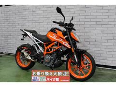 ＫＴＭ　３９０デューク