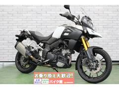 スズキ　Ｖ−ストローム１０００