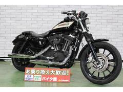 ＨＡＲＬＥＹ−ＤＡＶＩＤＳＯＮ　ＸＬ１２００Ｒ　２００６年モデル　キャブ　Ｚバーハンドル、Ｓ＆Ｓエアクリーナー、ラペラ製ダブルシート