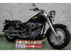 ＨＡＲＬＥＹ−ＤＡＶＩＤＳＯＮ　ＦＬＳＴＦ　ファットボーイ　２００５年モデル　　Ｆｉ　ＴＣ８８Ｂ　ハンドルカスタム　シーシーバー　ソロライド　カスタムペイント