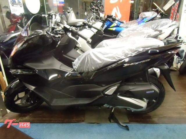 車両情報 ホンダ Pcx160 Sbs練馬中央スズキスポーツ練馬 中古バイク 新車バイク探しはバイクブロス