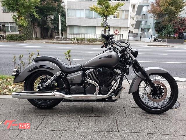 ヤマハ ドラッグスター２５０ フルカスタム 中古車保証３年 ｐｒｉｎｃｅ 旧ｙｓｐ板橋中央 新車 中古バイクなら グーバイク