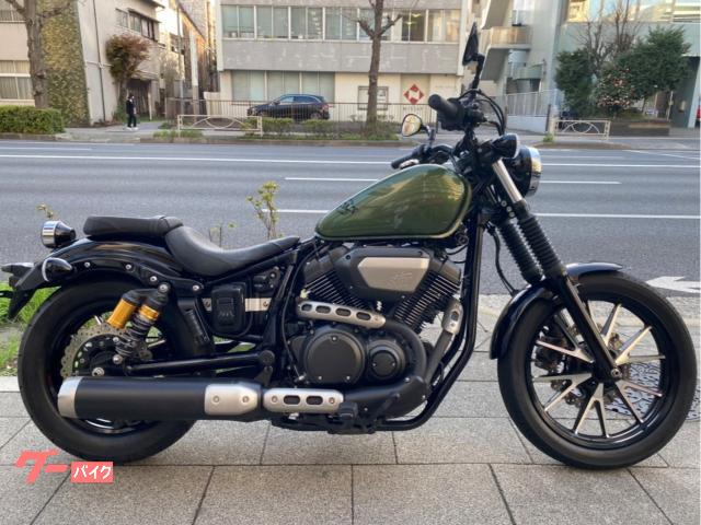 ヤマハ ｂｏｌｔーｒ ｙｓｐ限定カラー オリジナルカスタム 中古車３年保証 ｐｒｉｎｃｅ 旧ｙｓｐ板橋中央 新車 中古バイクなら グーバイク