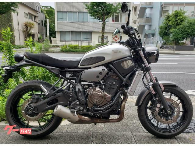 ヤマハ ｘｓｒ７００ ｅｔｃ 中古車３年保証 車検２年付 ｐｒｉｎｃｅ 旧ｙｓｐ板橋中央 新車 中古バイクなら グーバイク