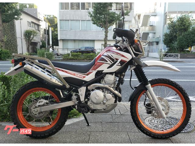 車両情報 ヤマハ ツーリングセロー Prince 旧ysp板橋中央 中古バイク 新車バイク探しはバイクブロス