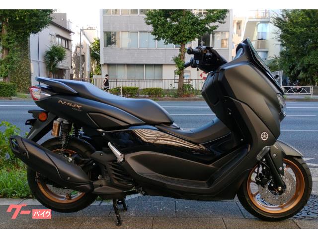 ヤマハ ＮＭＡＸ１５５ ＡＢＳ ２０２３モデル 新車３年保証 Ｙ－Ｃｏｎｎｅｃｔ インドネシア仕様  スマートキー｜Ｐｒｉｎｃｅ（旧ＹＳＰ板橋中央）｜新車・中古バイクなら【グーバイク】