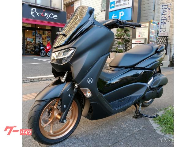 ヤマハ ＮＭＡＸ１５５ ＡＢＳ ２０２３モデル 新車３年保証 Ｙ－Ｃｏｎｎｅｃｔ インドネシア仕様  スマートキー｜Ｐｒｉｎｃｅ（旧ＹＳＰ板橋中央）｜新車・中古バイクなら【グーバイク】