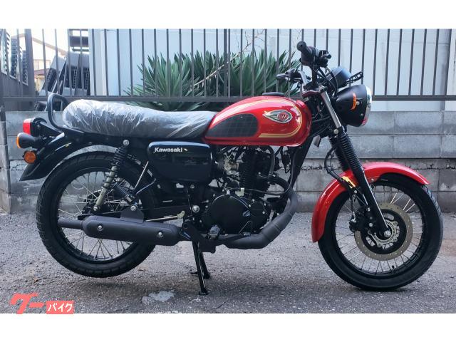 車両情報:カワサキ W175 | Prince（旧YSP板橋中央） | 中古バイク・新車バイク探しはバイクブロス