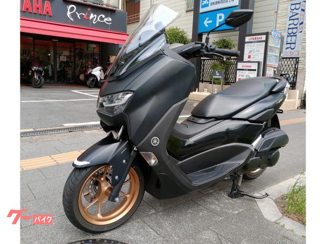 ヤマハ - AKKY Yamaha X Max 125 2022-2024 Akrapovic Stainless Slip-On Kit