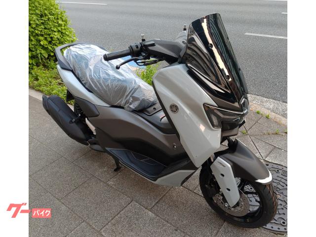 ヤマハ NMAX125 ABS 2025モデル 新車5年保証 スマート ヤマハ NMAX125 ABS 2025モデル 新車5年保証 スマート
