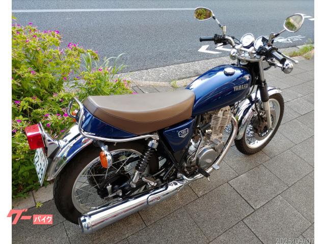 ヤマハ SR400 ファイナルエディション 2021モデル フル