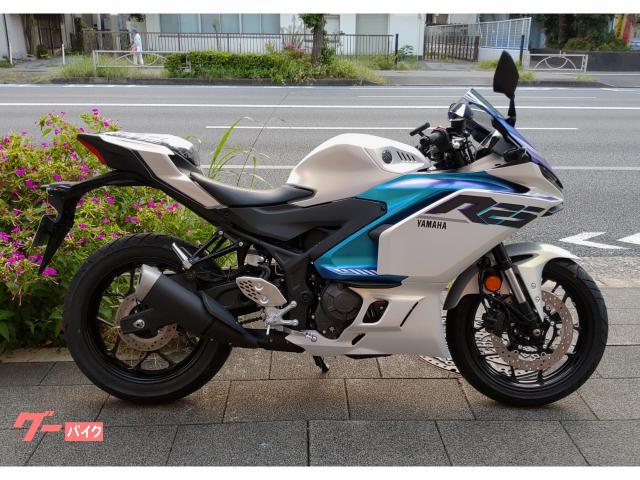 ＹＺＦ−Ｒ２５　ＡＢＳ　２０２５モデル　新車５年保証
