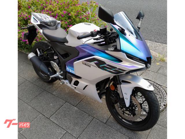 神戸発 YZF‐R25 きれいなバイクです | YZF－R25 ヤマハ 圧巻の桜