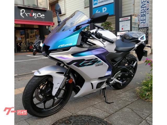 ヤマハ YZF－R25 ABS 2025モデル アシスト＆スリッパ
