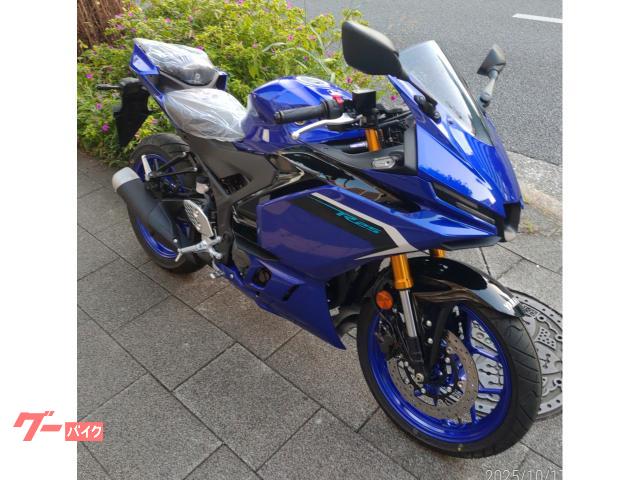 専用ページR25 ヤマハ YZF－R25 ABS 2025モデル アシスト