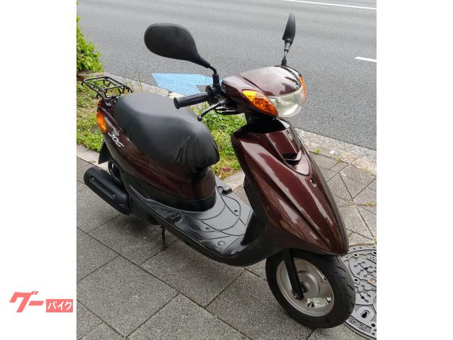 値下げしました。中古品　YAMAHA:JOG SA36J-607***4サイクルエンジン自賠責R9年3月まで付いてます。 ヤマハ JOG フォーサイクル インジェクション SA36J｜モト