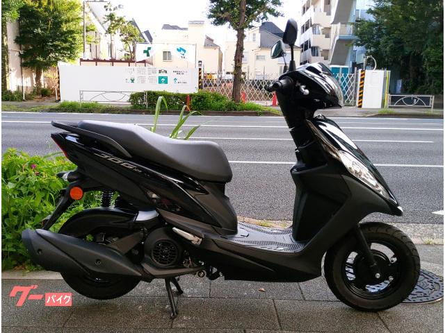 ジョグ１２５　フルノーマル