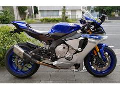 ヤマハ　ＹＺＦ−Ｒ１　プレスト　中古車３年保証　アクラポビッチ　センターパイプ　ＥＴＣ車載器　ＭＲＡスクリーン　スライダー　フェンダーレス