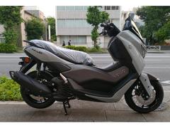 ヤマハ　ＮＭＡＸ１２５　ＡＢＳ　２０２５モデル　新車５年保証　スマートキー　グレー
