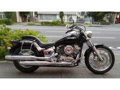 ヤマハ　ドラッグスター４００　２０１２モデル　インジェクション　ＥＴＣ装備　車検２年付　サポートバー、エンジンガード付　メインキー付き