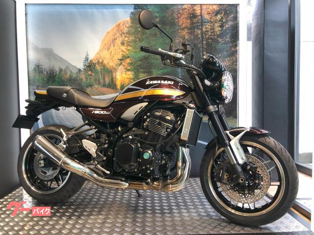 Ｚ９００ＲＳ　キャンディトーンレッド