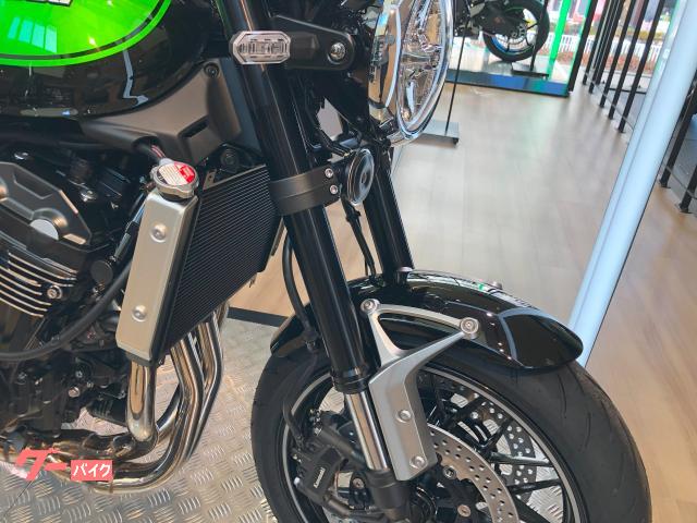 カワサキ Z900RS メタリックディアブロブラック ETC2 カワサキ Z900RS メタリックディアブロブラック ETC2