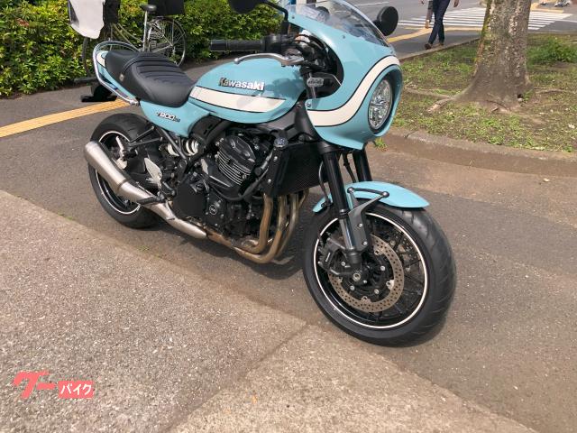 PMC×Z900RS】自由な発想のカスタムが、いっそう手軽に楽しめる
