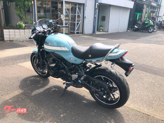 PMC×Z900RS】自由な発想のカスタムが、いっそう手軽に楽しめる
