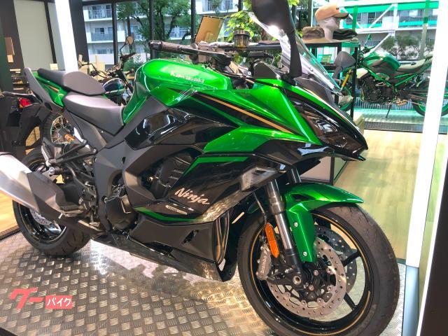 カワサキ Ninja 1100 SX SE オーリンズ ブレンボ