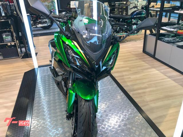 カワサキ Ninja 1100 SX SE オーリンズ ブレンボ