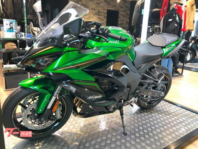 カワサキ Ninja 1100 SX SE オーリンズ ブレンボ