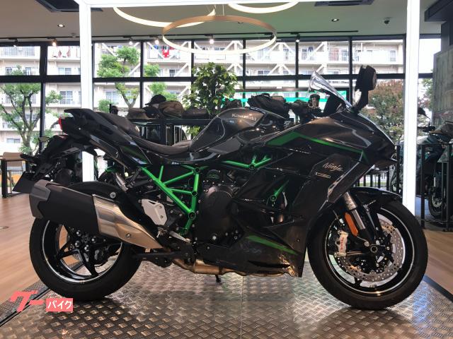 Ｎｉｎｊａ　Ｈ２　ＳＸ　ＳＥ　アダプティブクルーズコントロール　クイックシフター　ＥＴＣ２．０　グリップヒーター等
